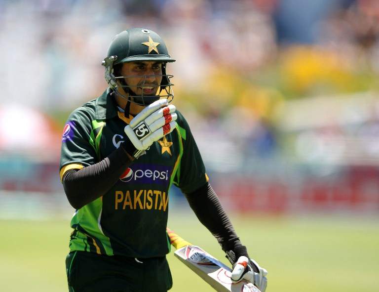 स्पॉट फिक्सिंग मामले में पाकिस्तान क्रिकेट बोर्ड ने नासिर जमशेद पर लगाया 10 साल का बैन 2