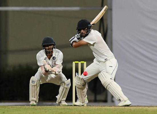 Duleep Trophy: India blue in crisis