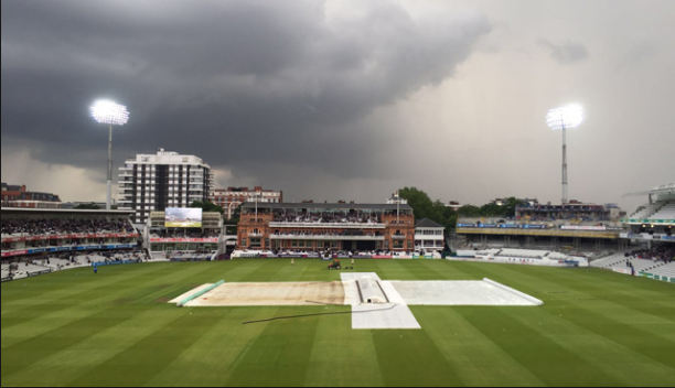 England vs India : 2nd Test : Day 1: लॉर्ड्स टेस्ट को लेकर बीसीसीआई ने दी बड़ी अपडेट, पहले दिन का हुआ लंच 1