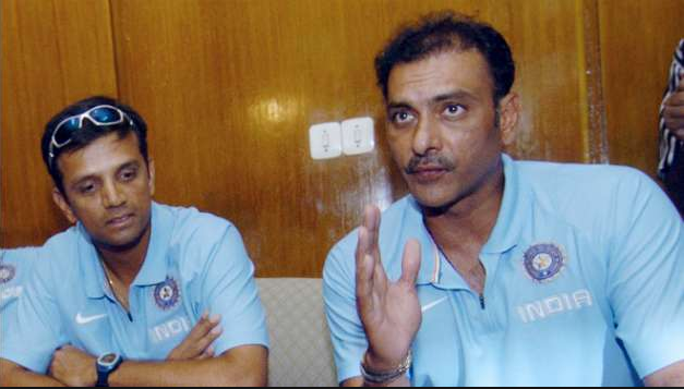 रवि शास्त्री को हटा अब राहुल द्रविड़ को भारतीय टीम का कोच बनाने का आ गया है सही समय 10