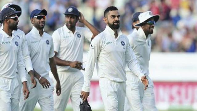 ENGvsIND : इंग्लैंड ने भारत के हाथ से छिना मैच, हार की तरफ अग्रसर हुई टीम इंडिया, देखे स्कोरकार्ड 1
