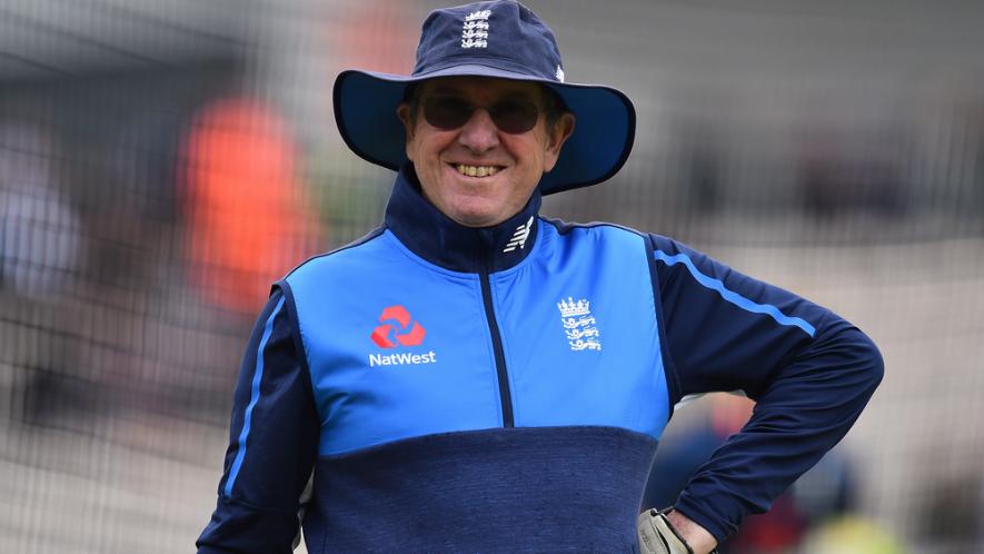 ENG vs IND: इंग्लैंड के कोच ट्रेवर बेलिस ने कहा तीसरे टेस्ट में और खतरनाक हो जायेंगे विराट कोहली 1