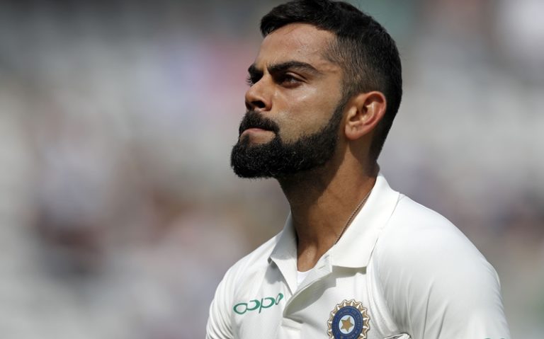 Kohli appealed to fans: Do not leave us hope