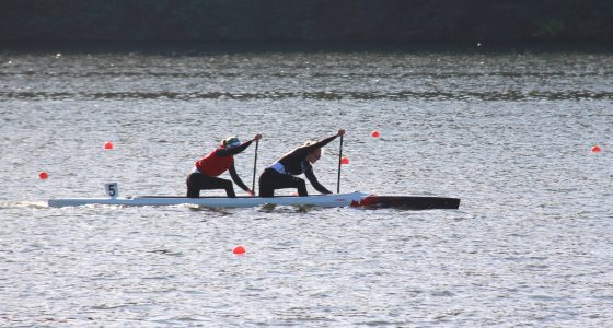 Asian Games (Rowing): Ragina in the semifinals, Naova