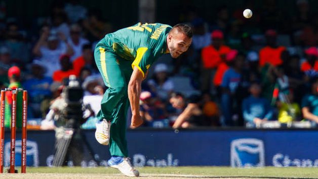 Quadrangular series: South Africa A defeated India A