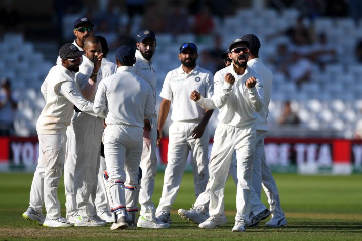 ENG VS IND 4TH TEST- चार साल की टेस्ट कप्तानी में पहली बार कोहली ने उठाया ये विराट कदम 4
