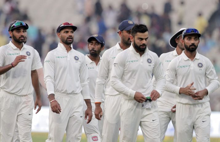 ENG VS IND 4TH TEST- चार साल की टेस्ट कप्तानी में पहली बार कोहली ने उठाया ये विराट कदम 5