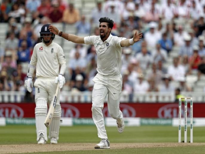 ishant sharma