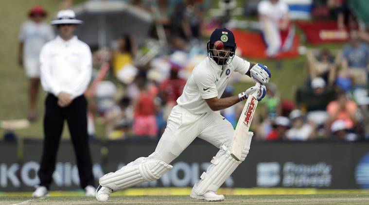 India's poor start in second innings also