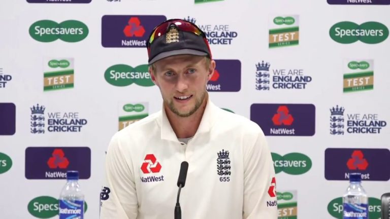 Root tied Anderson's applause