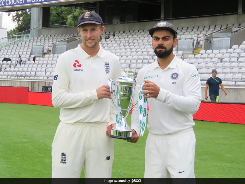 England vs India : 2nd Test : Day 1: लॉर्ड्स टेस्ट को लेकर बीसीसीआई ने दी बड़ी अपडेट, पहले दिन का हुआ लंच 2