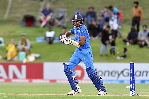 Quadratic series: India A defeated Australia-A by 5 wickets