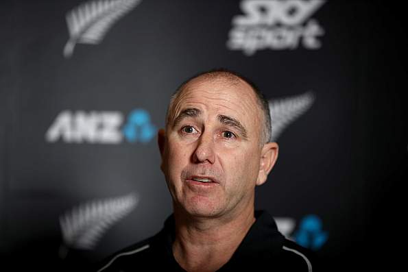New Zealand's new coach will be Gary Steed