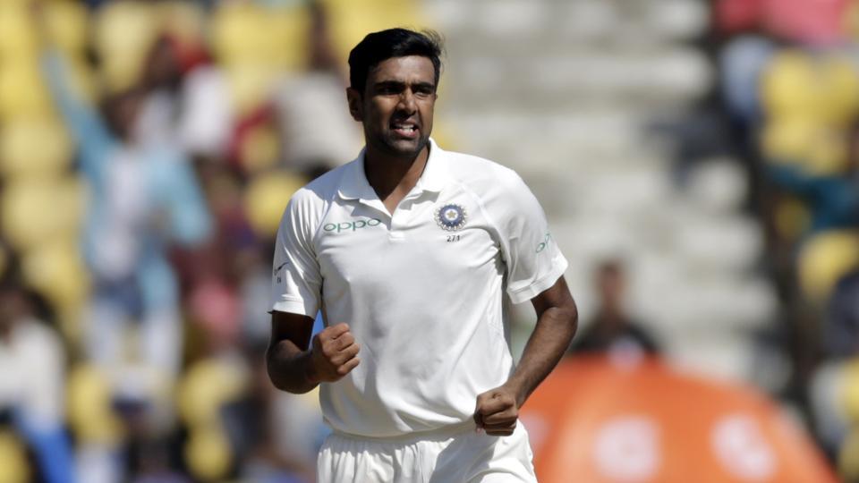 Playing in County and helping your action simplify: Ashwin