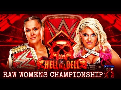 क्या एलेक्सा ब्लिस बन पाएंगी छठी बार WWE वीमेंस चैंपियन! 19