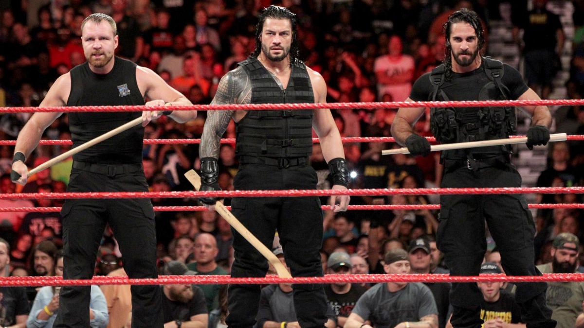 WWE रॉ रिजल्ट्स: 10 सितम्बर, 2018 1