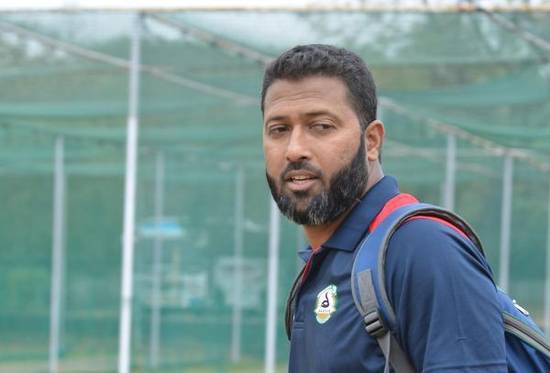 wasim jaffer