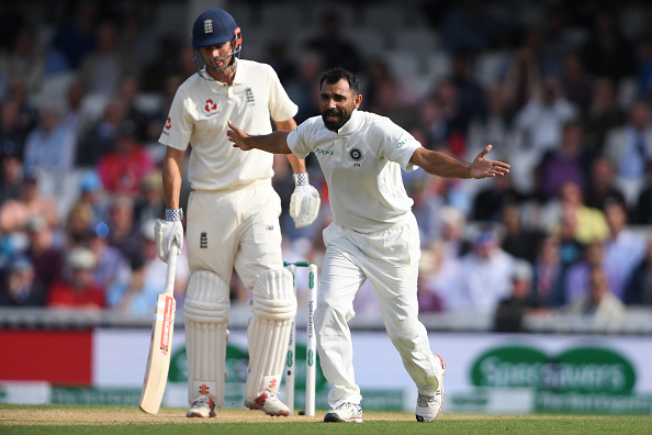 I have learned to bowl on foreign soil: Shami