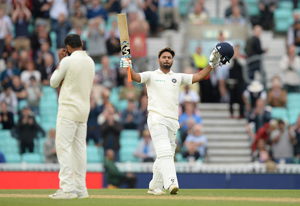 rishabh pant