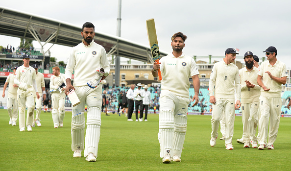 Oval Test: Not to work: Rahul-Pant's struggle, defeat of Indian team