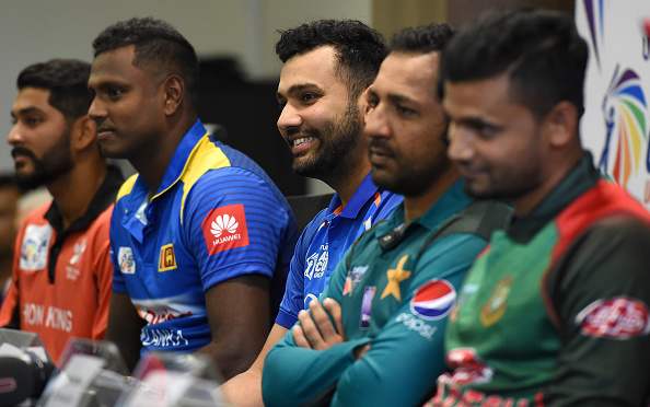 asia cup press confrence