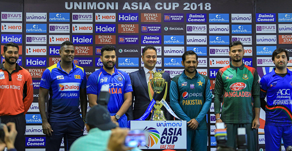एशिया कप 2018- सौरव गांगुली ने रोहित को दिया पाकिस्तान को उनके घर दुबई में मात देने का अचूक उपाय 2