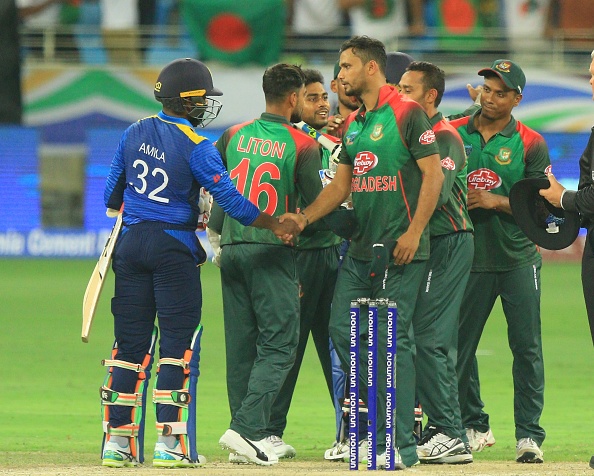 Bangladesh beat Mushfiqur Rahim by 137 runs on Sri Lanka