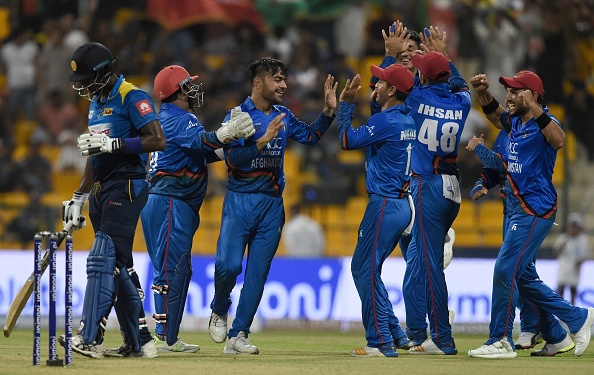 एशिया कप: लंका का बजा डंका 91 रनों से अफगानिस्तान से हारकर एशिया कप से हुआ बाहर, देखे स्कोरबोर्ड 3