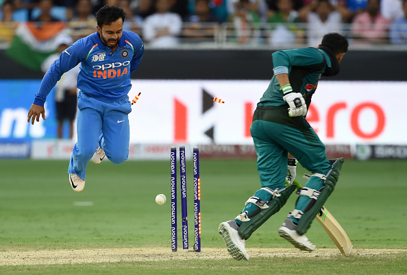 Asia Cup, INDvsPAK: 21 ओवर शेष रहते ही भारत ने पाकिस्तान को 8 विकेट से दी करारी शिकस्त, देखे स्कोर बोर्ड 3