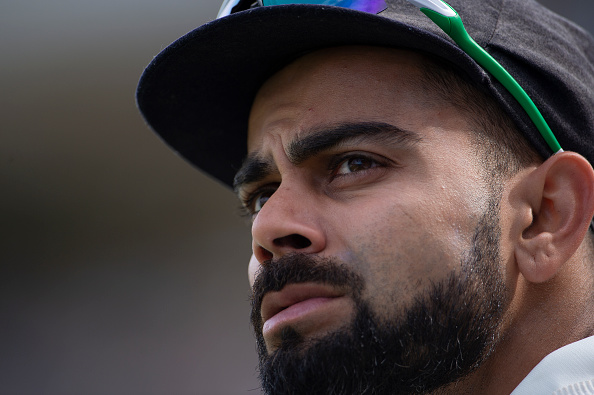The current format of Test cricket should not be tampered with: Kohli