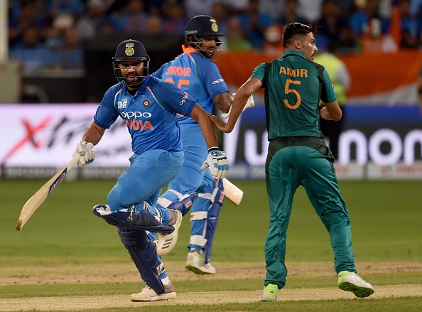mohammad amir