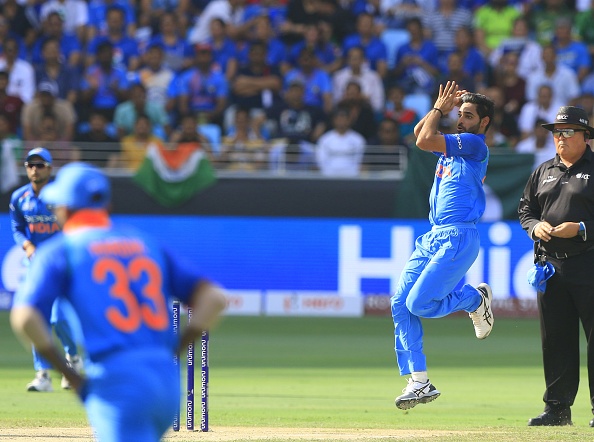 bhuvneshwar kumar