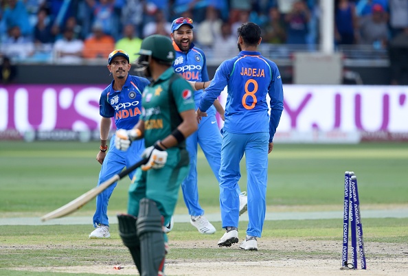 Asia Cup, INDvsPAK: पाकिस्तान को 9 विकेट से हरा एशिया कप फाइनल में पहुंचा भारत, देखें स्कोरबोर्ड 2