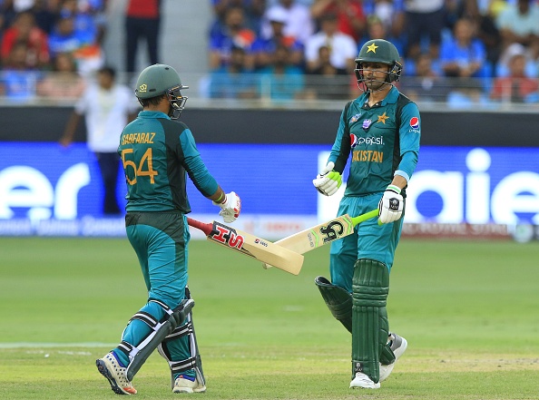 Asia Cup, INDvsPAK: पाकिस्तान को 9 विकेट से हरा एशिया कप फाइनल में पहुंचा भारत, देखें स्कोरबोर्ड 3