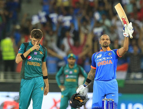 shikhar dhawan