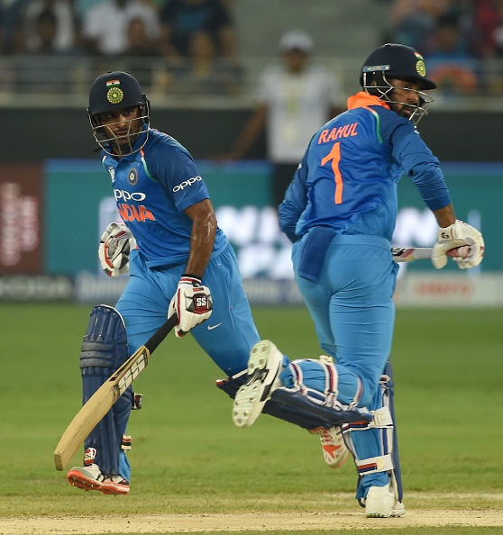 एशिया कप 2018- राहुल के गलत रिव्यू लेने से भारत ने टाई कराया मैच, तो अब इस खिलाड़ी ने ऐसे दी सफाई 7