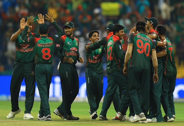 ICC CRICKET WORLD CUP 2019: विश्व कप से पहले बांग्लादेश के ये 2 खिलाड़ी चोटिल, बोर्ड से बढ़ी मुश्किल 1