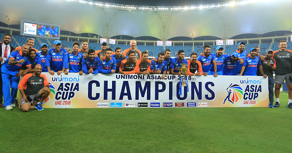 asia cup 2018 team india champion