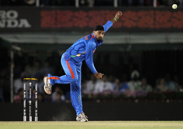 harbhajan singh