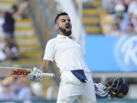ICC Rankings: Kohli retains on top