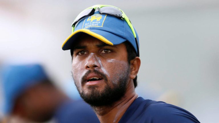 Chandimal injured in Asia Cup, Dikewela in Sri Lanka team