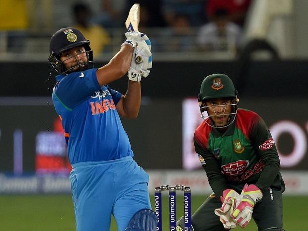 Asia Cup: India beat Bangladesh by 7 wickets