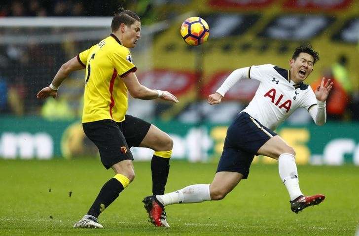 Premier League: Weftford beat Tottenham in the exciting encounter