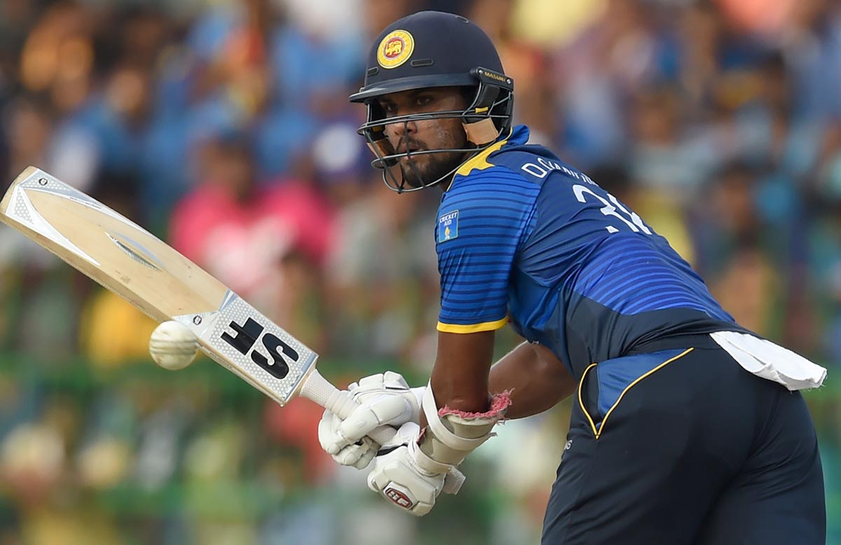 Chandimal not to play in Asia Cup