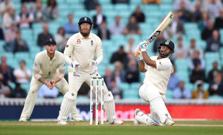 rishabh pant