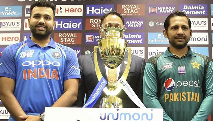 Asia Cup: India-Pakistan clash today