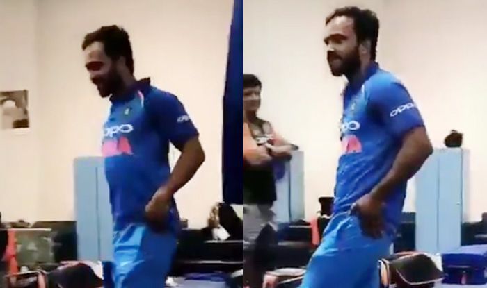 kedar jadhav