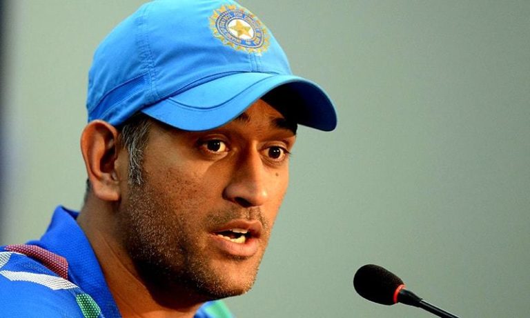 On the mistake of umpires, Dhoni said, 'do not want to pay the penalty'