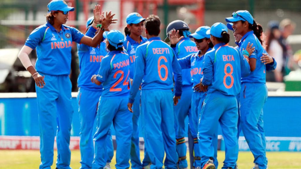 Women's Cricket: India won the series by Harmanpreet, Poonam