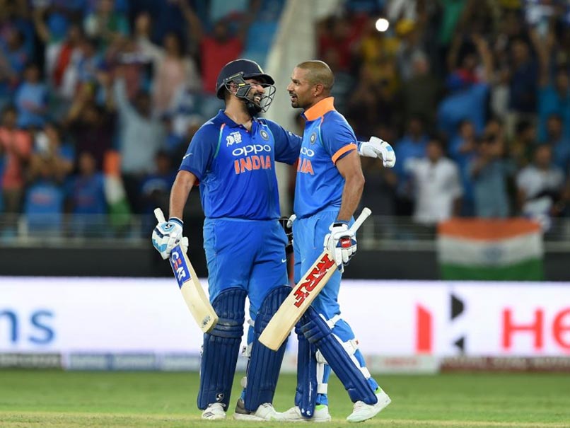 Rohit credited the victory to the entire team
